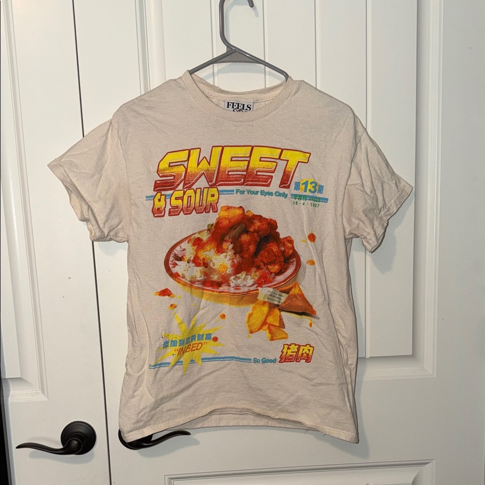 Sweet & Sour Graphic T-Shirt